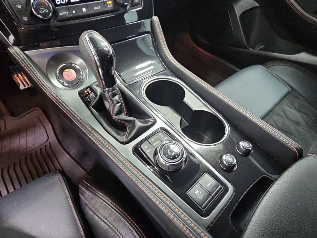 2023 Nissan Maxima SR