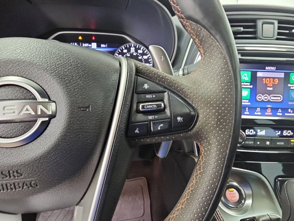 2023 Nissan Maxima SR