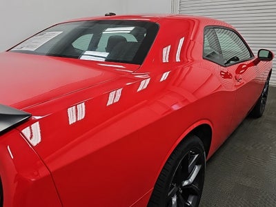 2023 Dodge Challenger SXT