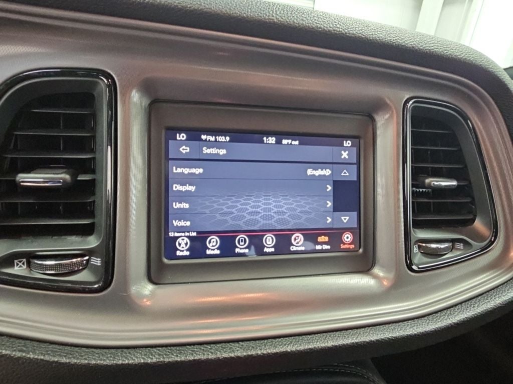 2023 Dodge Challenger SXT
