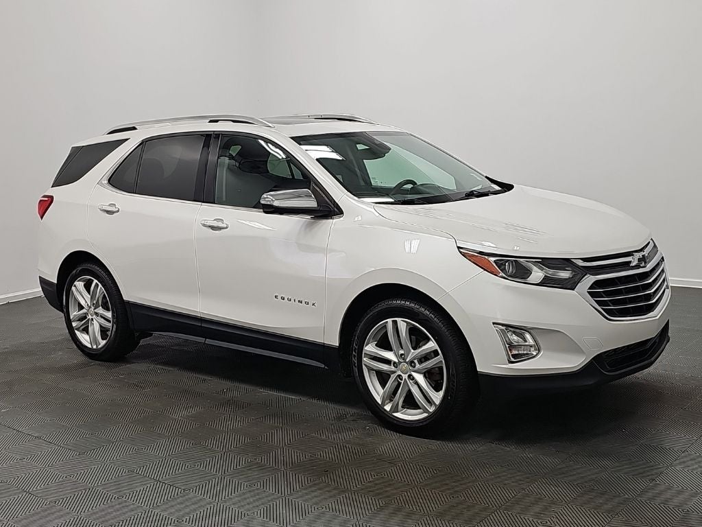 2019 Chevrolet Equinox Premier