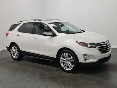 2019 Chevrolet Equinox Premier