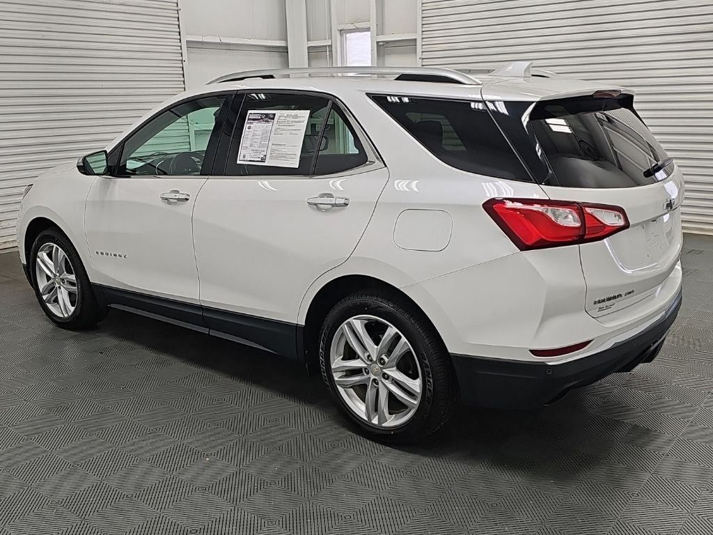 2019 Chevrolet Equinox Premier