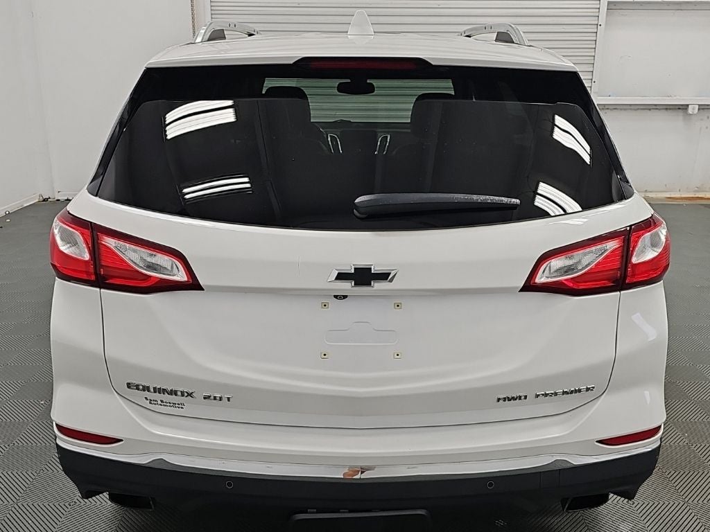 2019 Chevrolet Equinox Premier