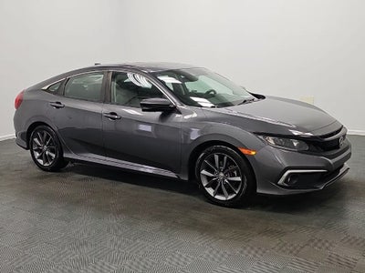 2021 Honda Civic EX-L