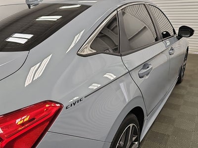 2024 Honda Civic Touring