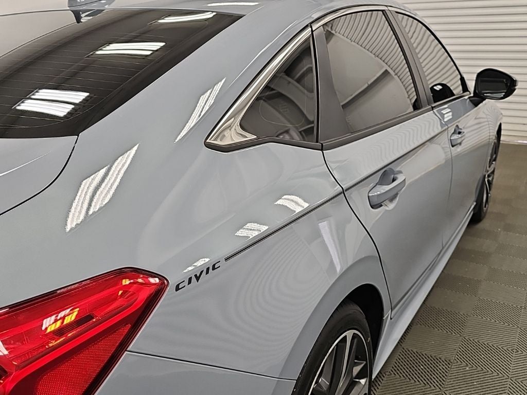 2024 Honda Civic Touring