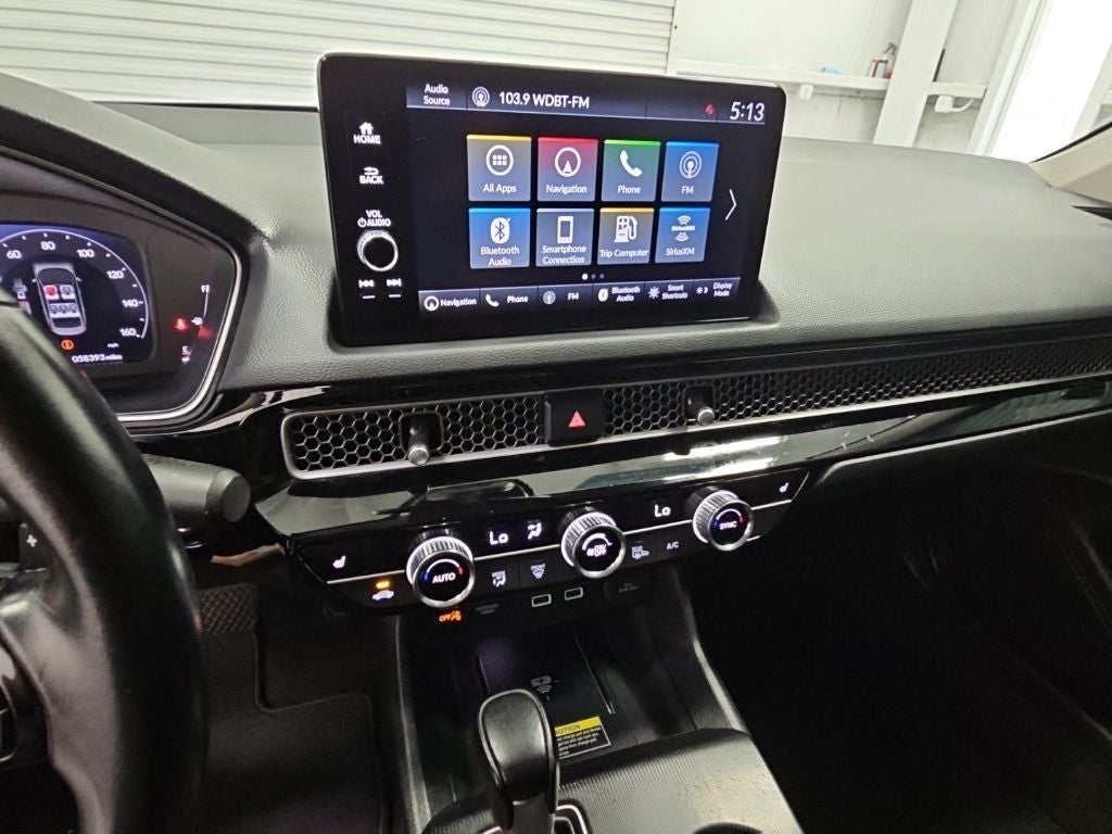 2024 Honda Civic Touring