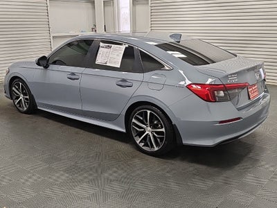 2024 Honda Civic Touring