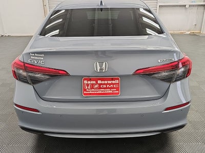 2024 Honda Civic Touring