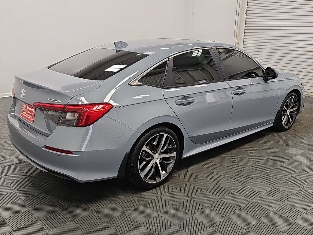 2024 Honda Civic Touring