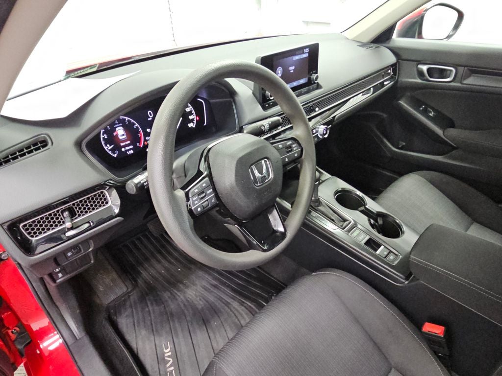 2024 Honda Civic LX