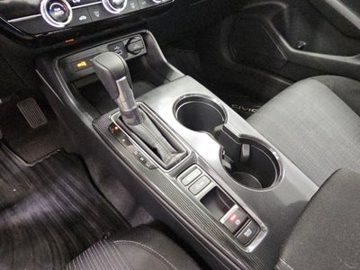 2024 Honda Civic LX