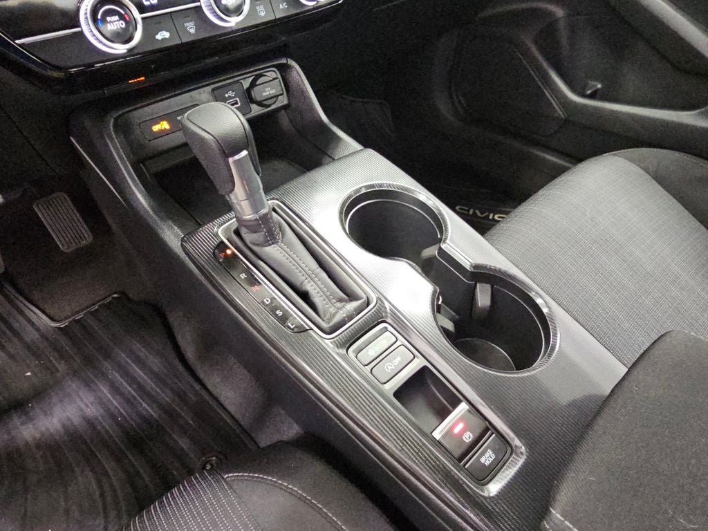 2024 Honda Civic LX