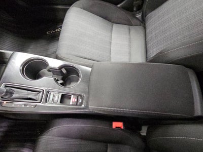 2024 Honda Civic LX