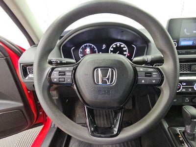 2024 Honda Civic LX