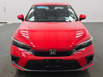 2024 Honda Civic LX
