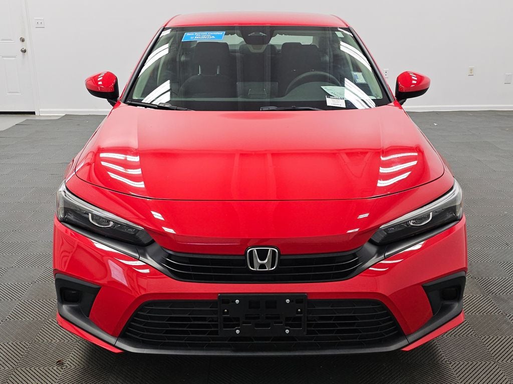 2024 Honda Civic LX