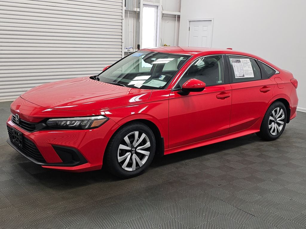 2024 Honda Civic LX