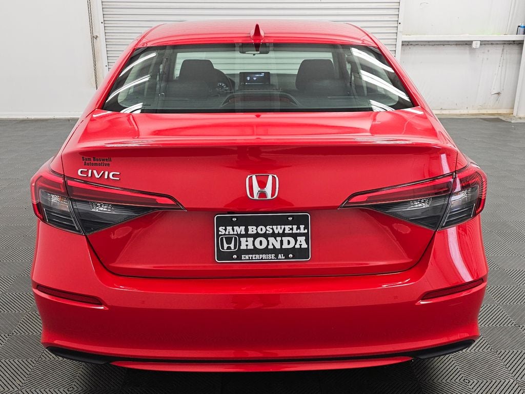 2024 Honda Civic LX
