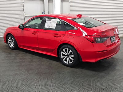 2024 Honda Civic LX