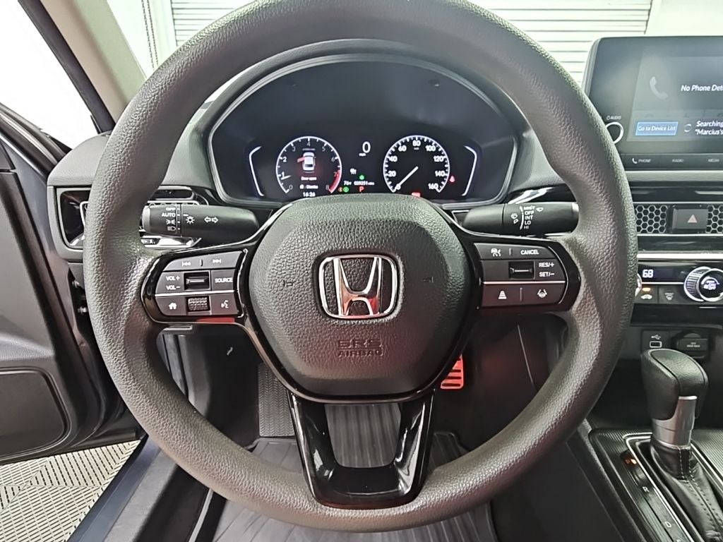 2024 Honda Civic LX