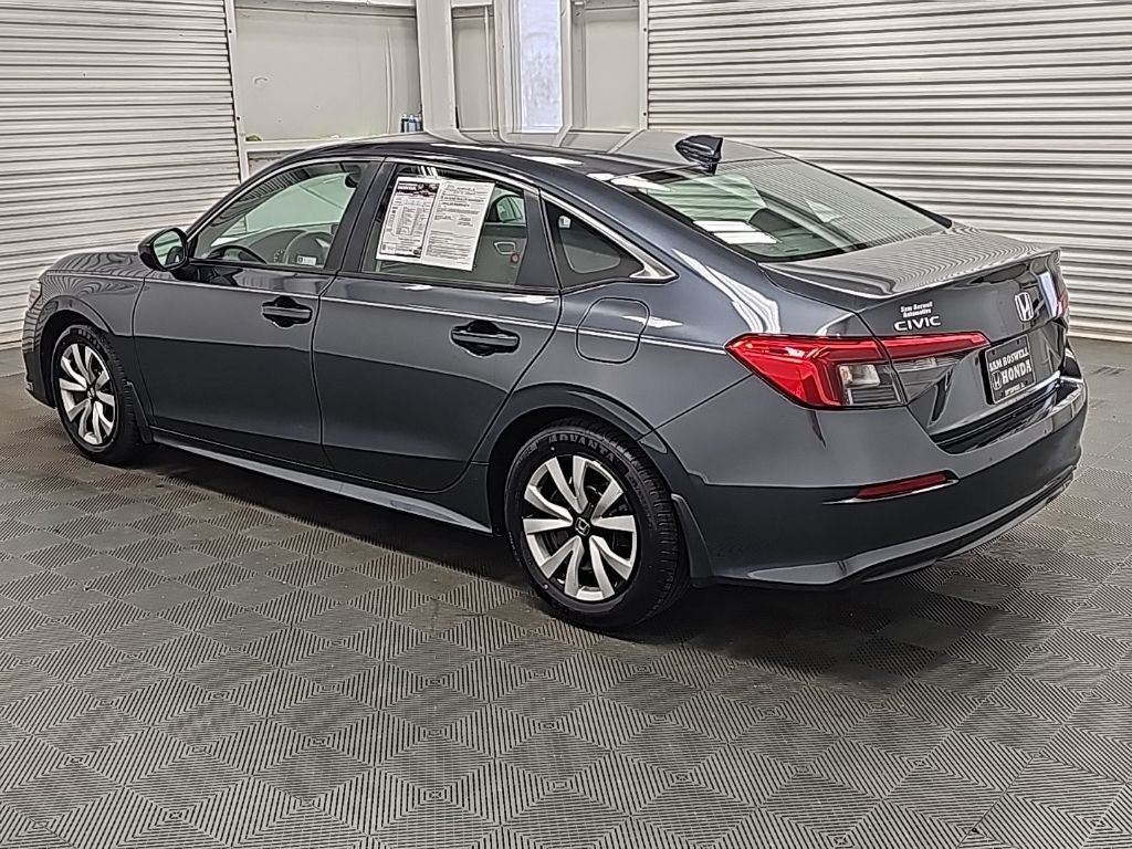 2024 Honda Civic LX