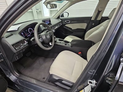 2024 Honda Civic LX