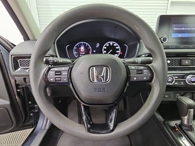 2024 Honda Civic LX