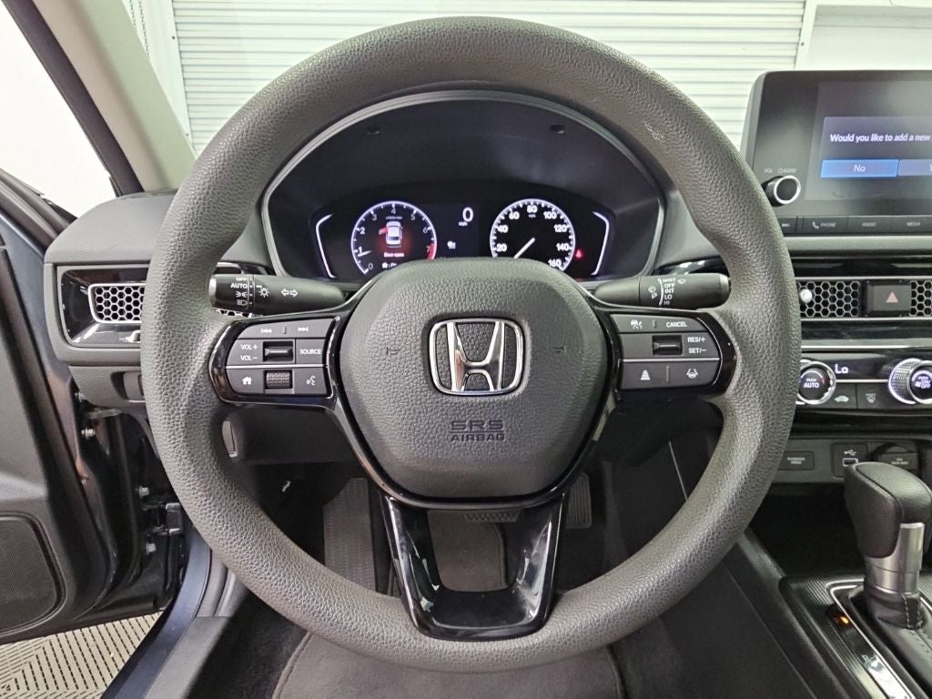 2024 Honda Civic LX