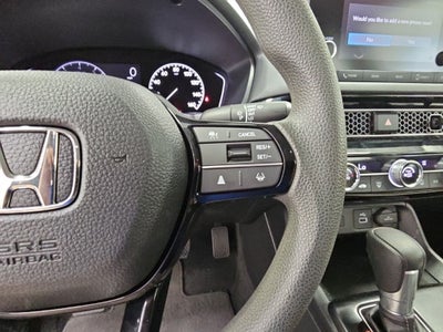 2024 Honda Civic LX