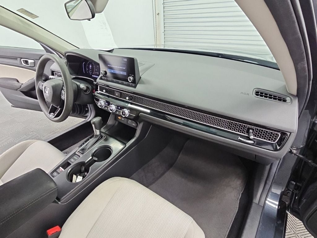 2024 Honda Civic LX