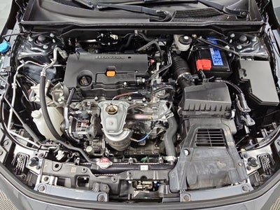 2024 Honda Civic LX