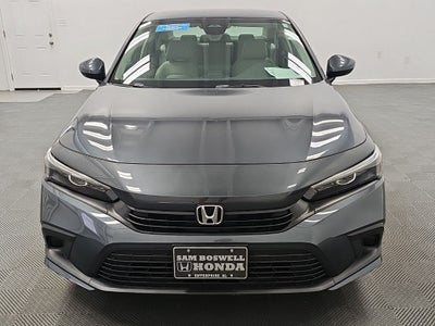 2024 Honda Civic LX