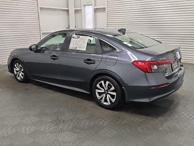 2024 Honda Civic LX