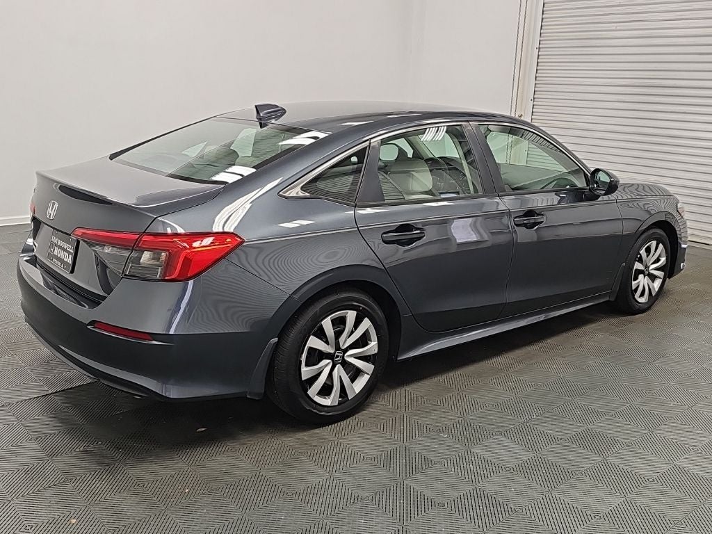 2024 Honda Civic LX