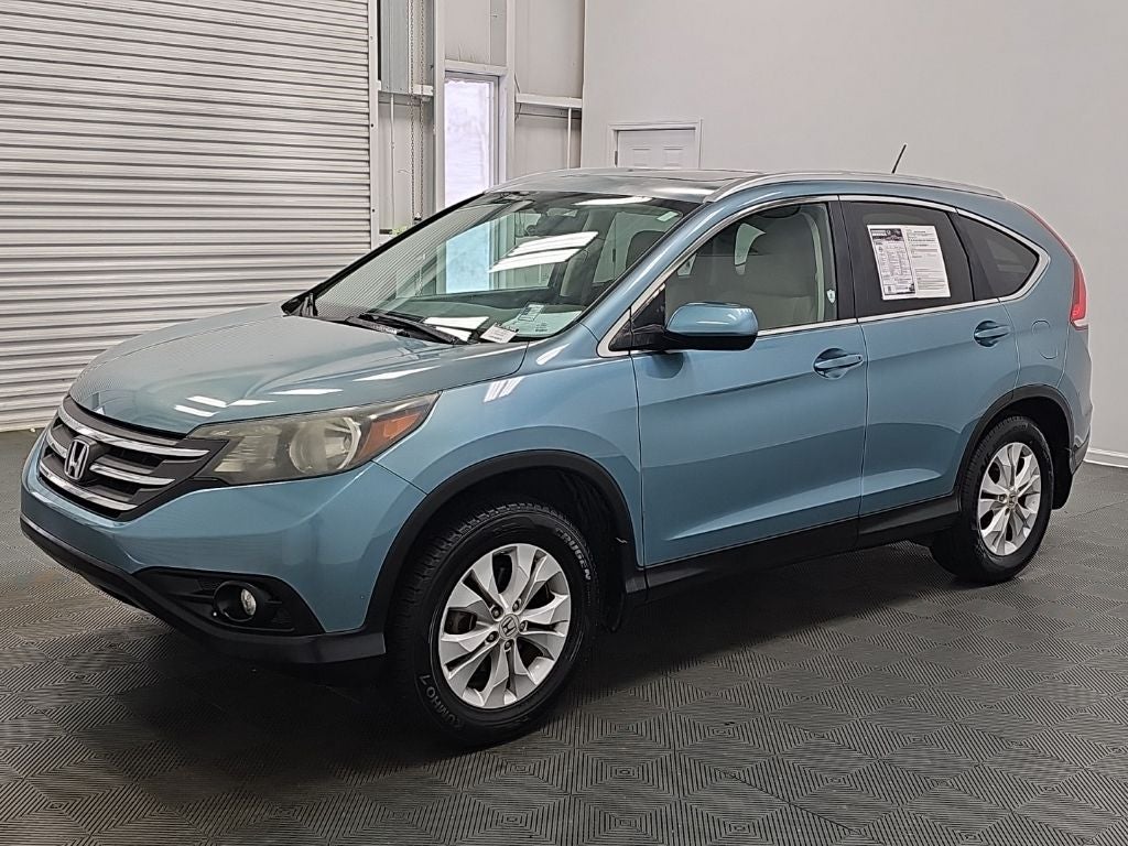 2014 Honda CR-V EX-L