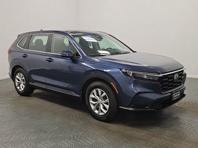 2024 Honda CR-V LX