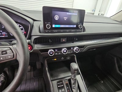 2024 Honda CR-V LX