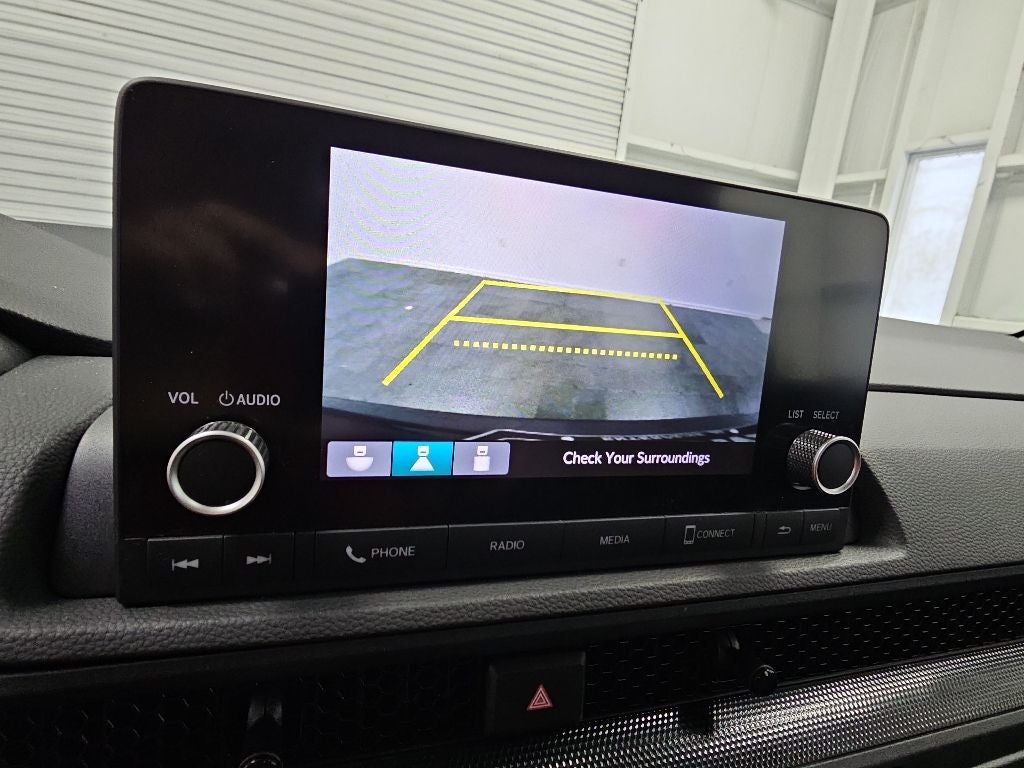 2024 Honda CR-V LX