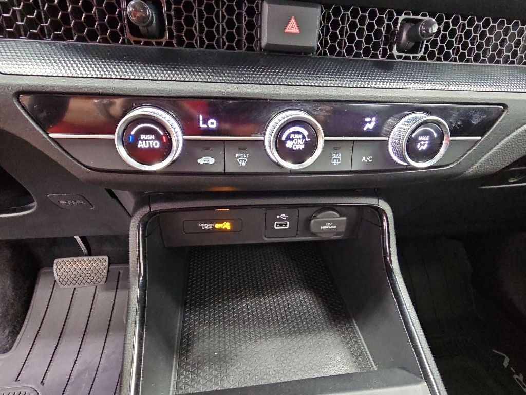 2024 Honda CR-V LX