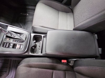 2024 Honda CR-V LX