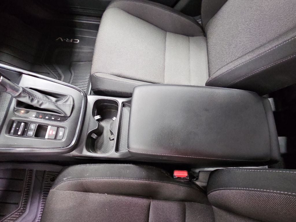 2024 Honda CR-V LX
