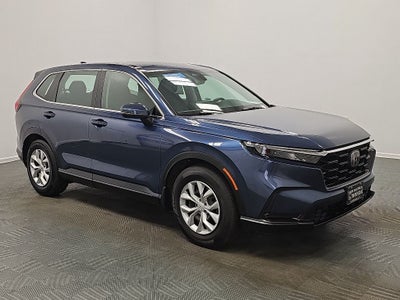 2024 Honda CR-V LX
