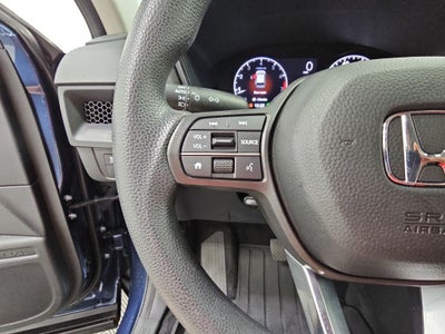 2024 Honda CR-V LX