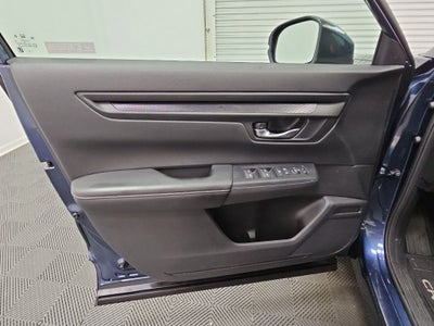 2024 Honda CR-V LX