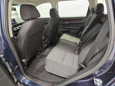 2024 Honda CR-V LX