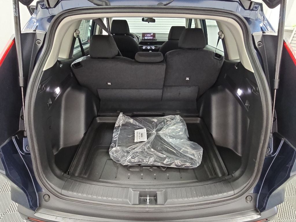 2024 Honda CR-V LX