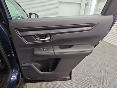 2024 Honda CR-V LX
