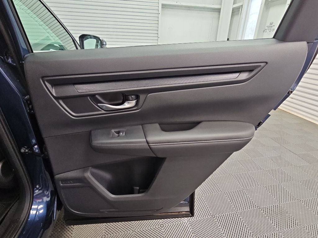 2024 Honda CR-V LX